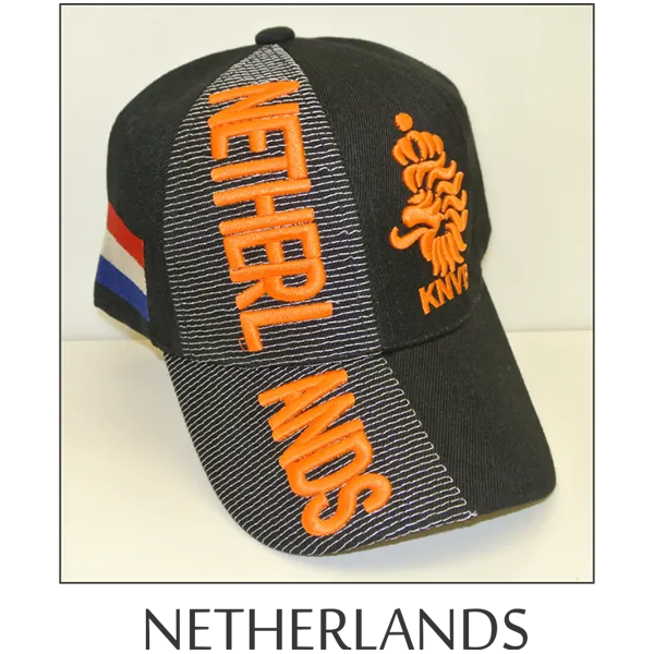 Netherlands Baseball Cap