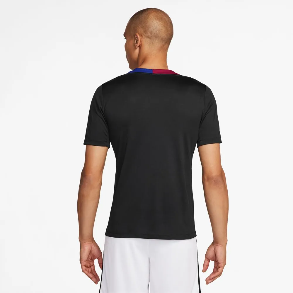 Nike Barcelona 2024/25 Short Sleeve Strike Top