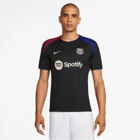 Nike Barcelona 2024/25 Short Sleeve Strike Top