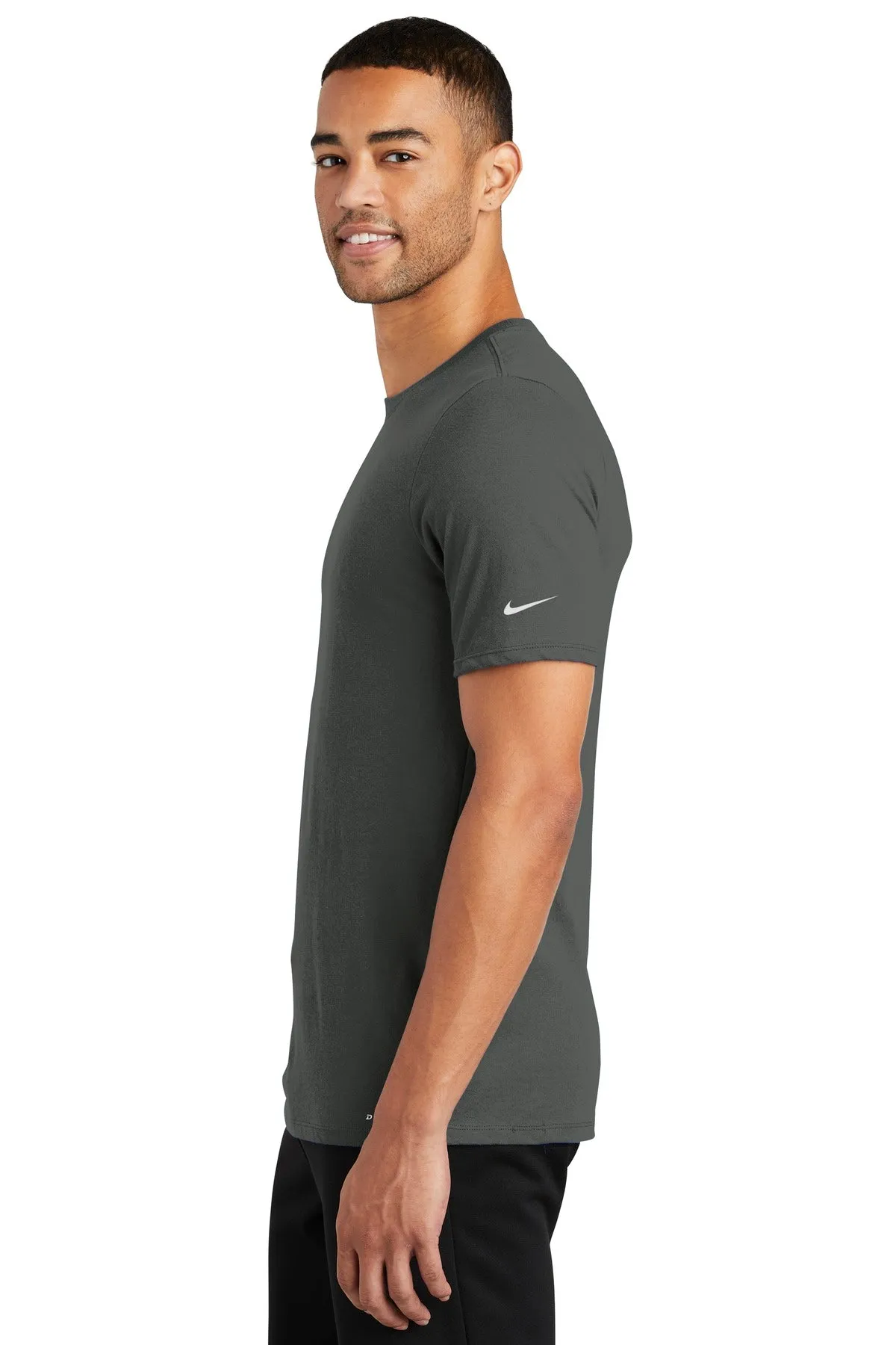 Nike Dri-FIT Cotton/Poly Tee. NKBQ5231