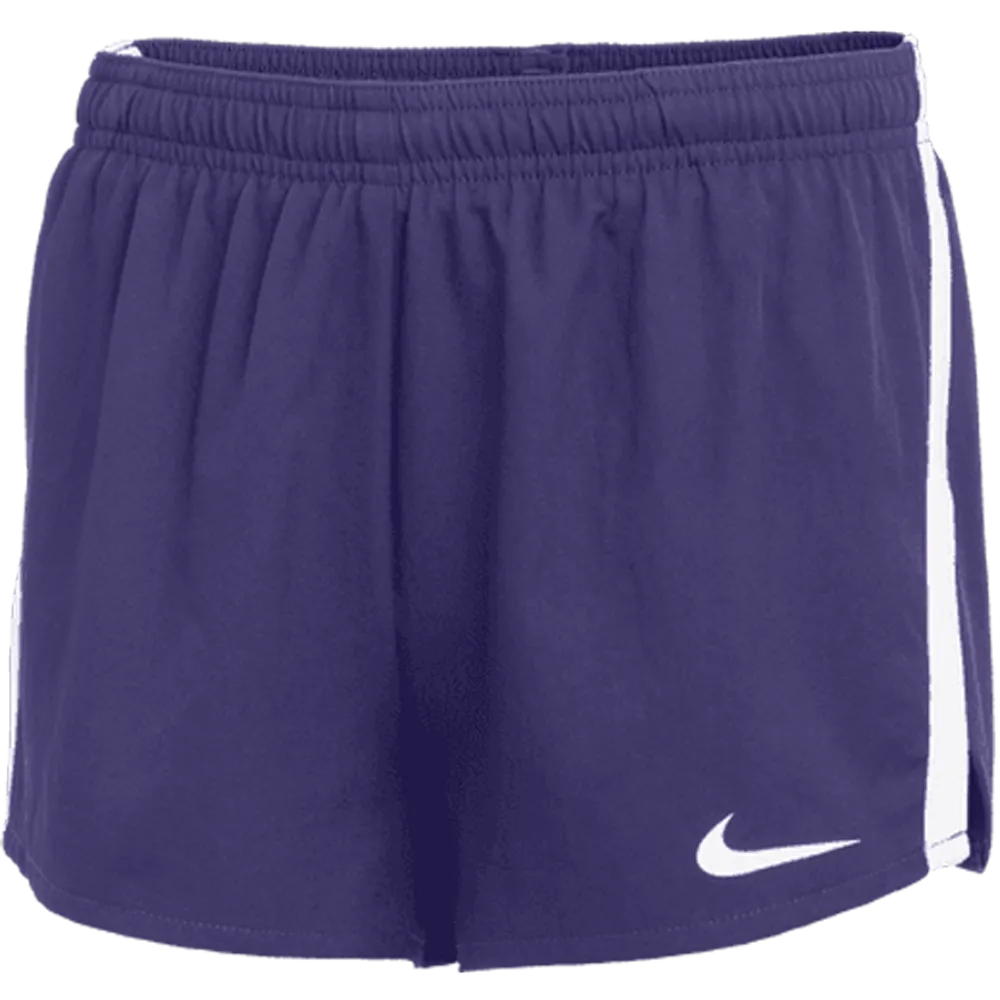 Nike Kid's Stock Fast 2IN Short (Standard Fit)