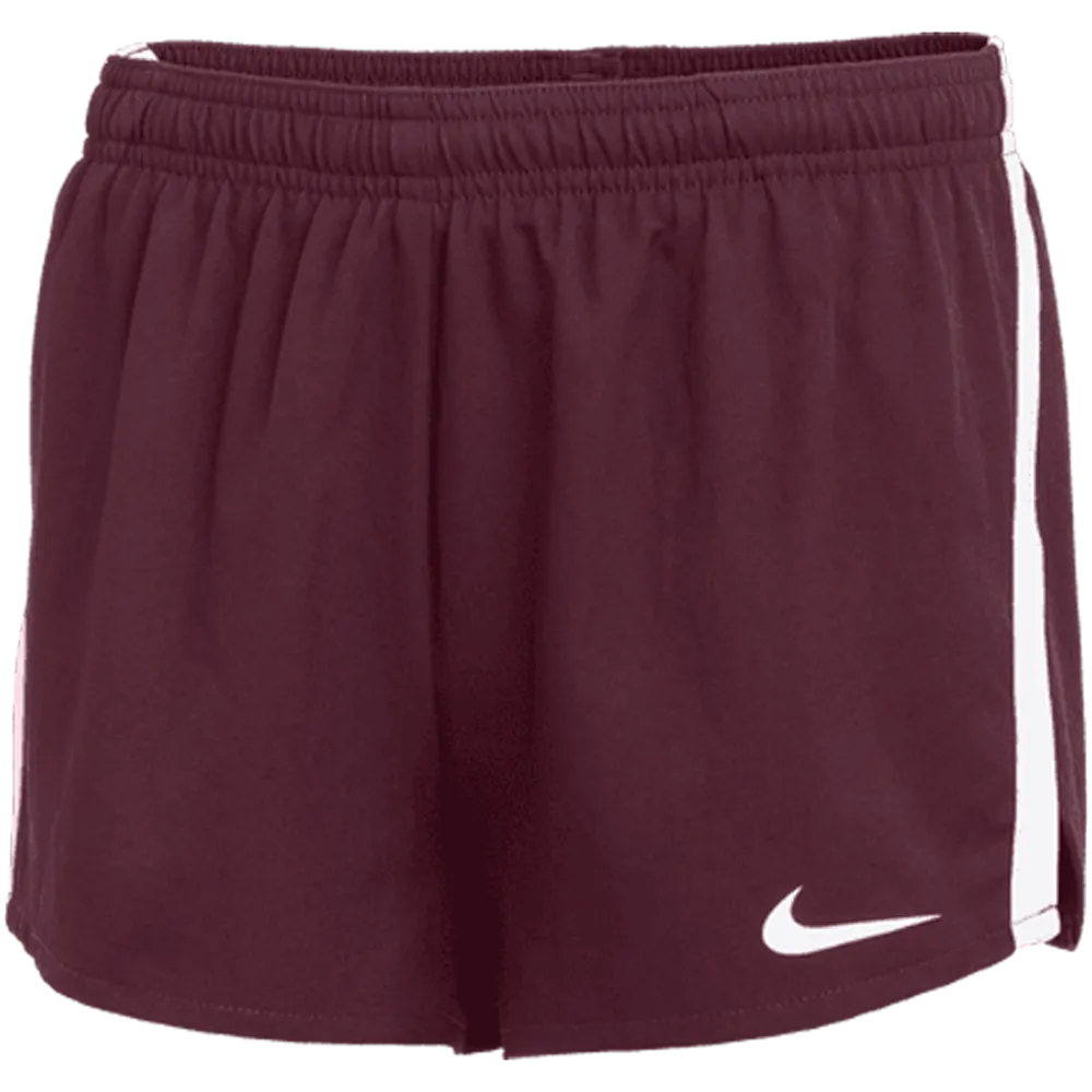 Nike Kid's Stock Fast 2IN Short (Standard Fit)