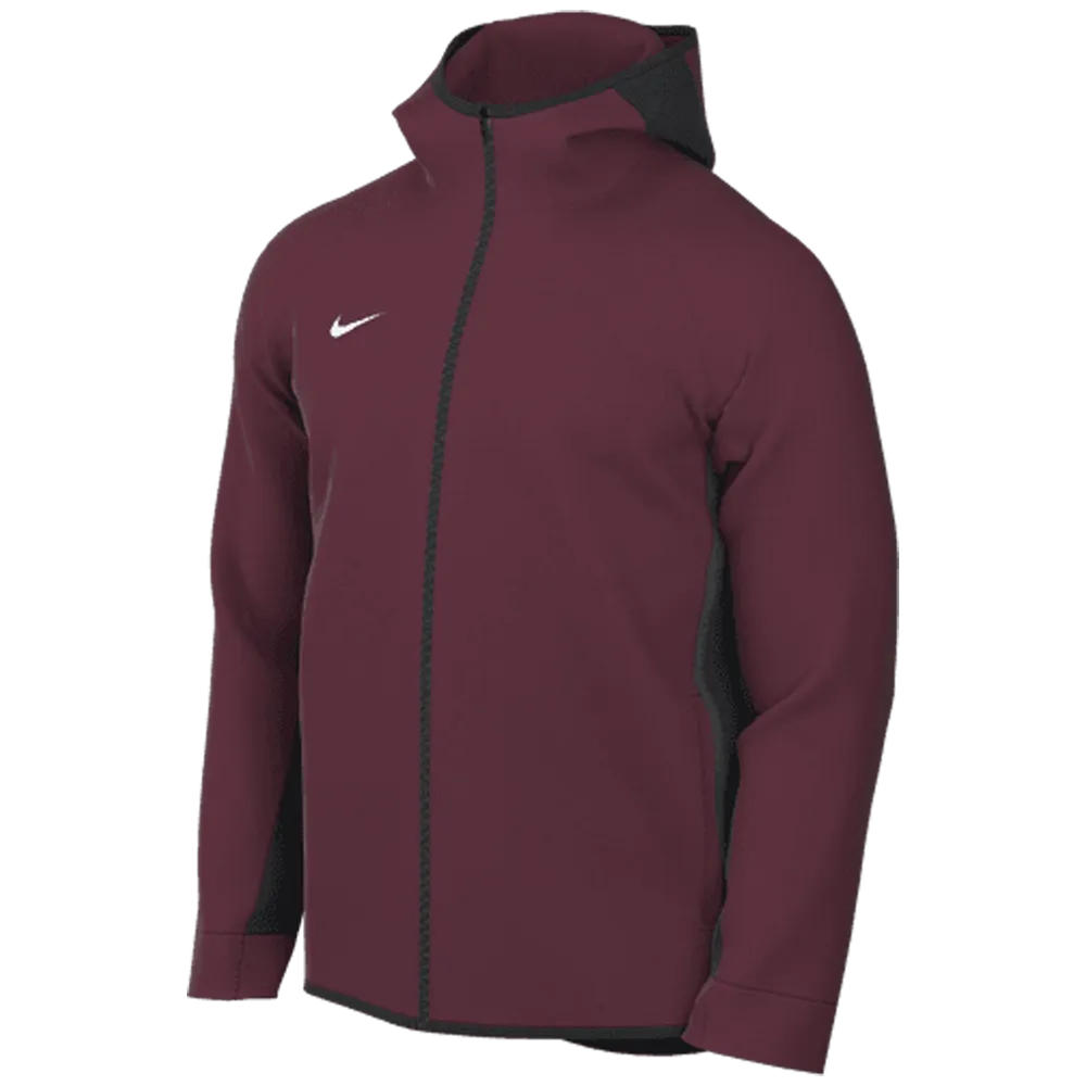 Nike Men's Showtime Full Zip Hoodie (Standard Fit)