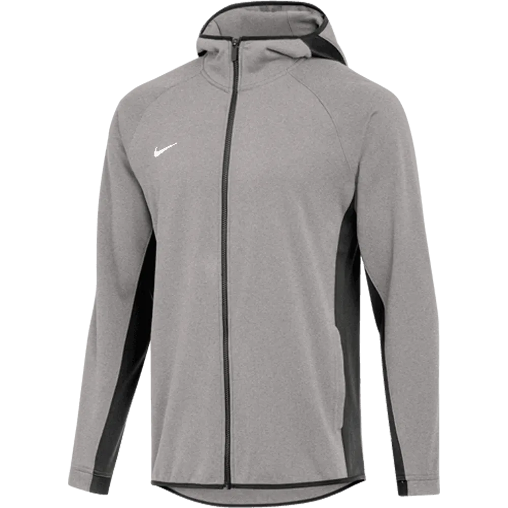 Nike Men's Showtime Full Zip Hoodie (Standard Fit)