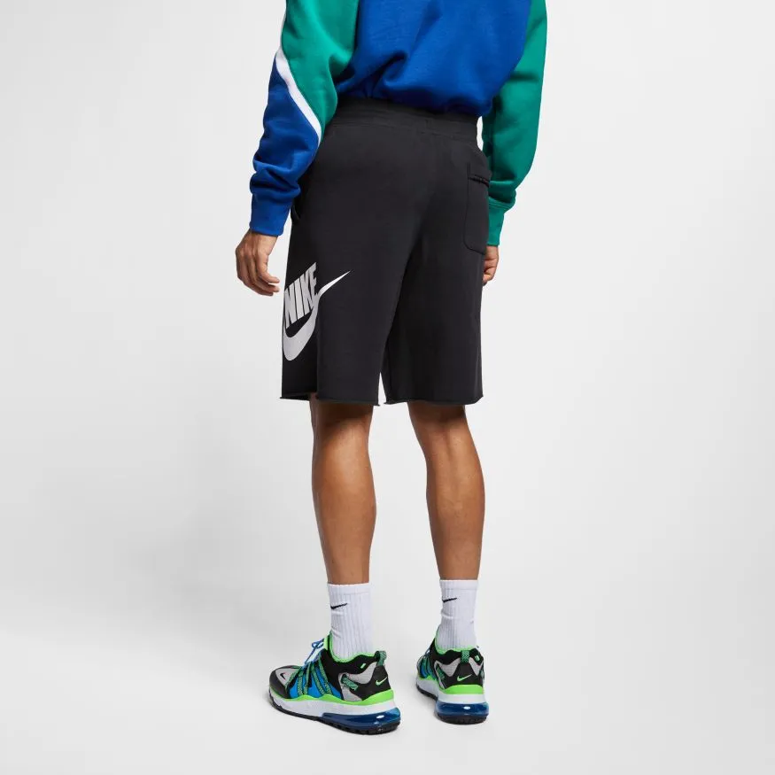 Nike Men's Sportswear Alumni French Terry Shorts