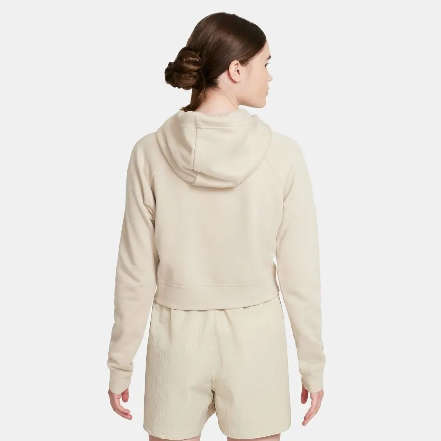 Nike Sportswear Essential Women's Cropped Hoodie