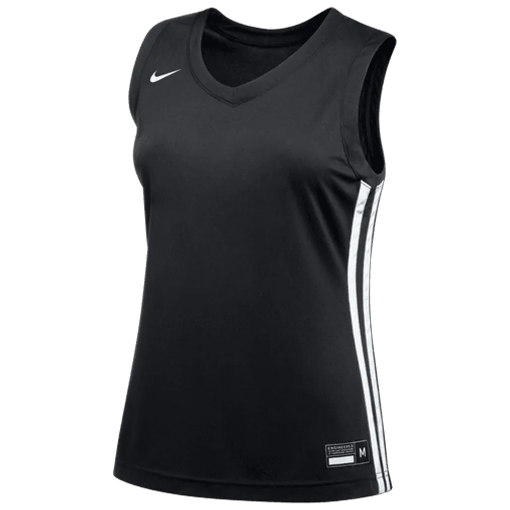 Nike Women's Dri-Fit Stock Overtime Jersey (Standard Fit)