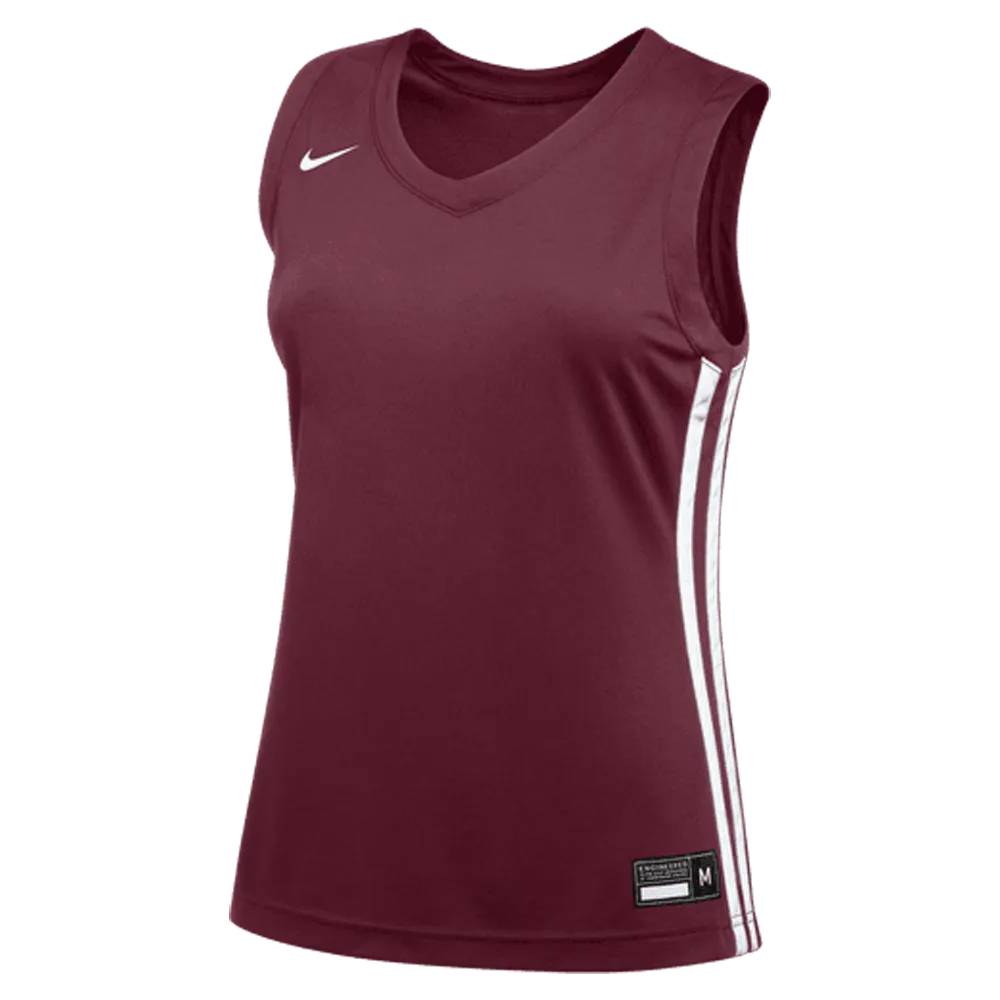 Nike Women's Dri-Fit Stock Overtime Jersey (Standard Fit)