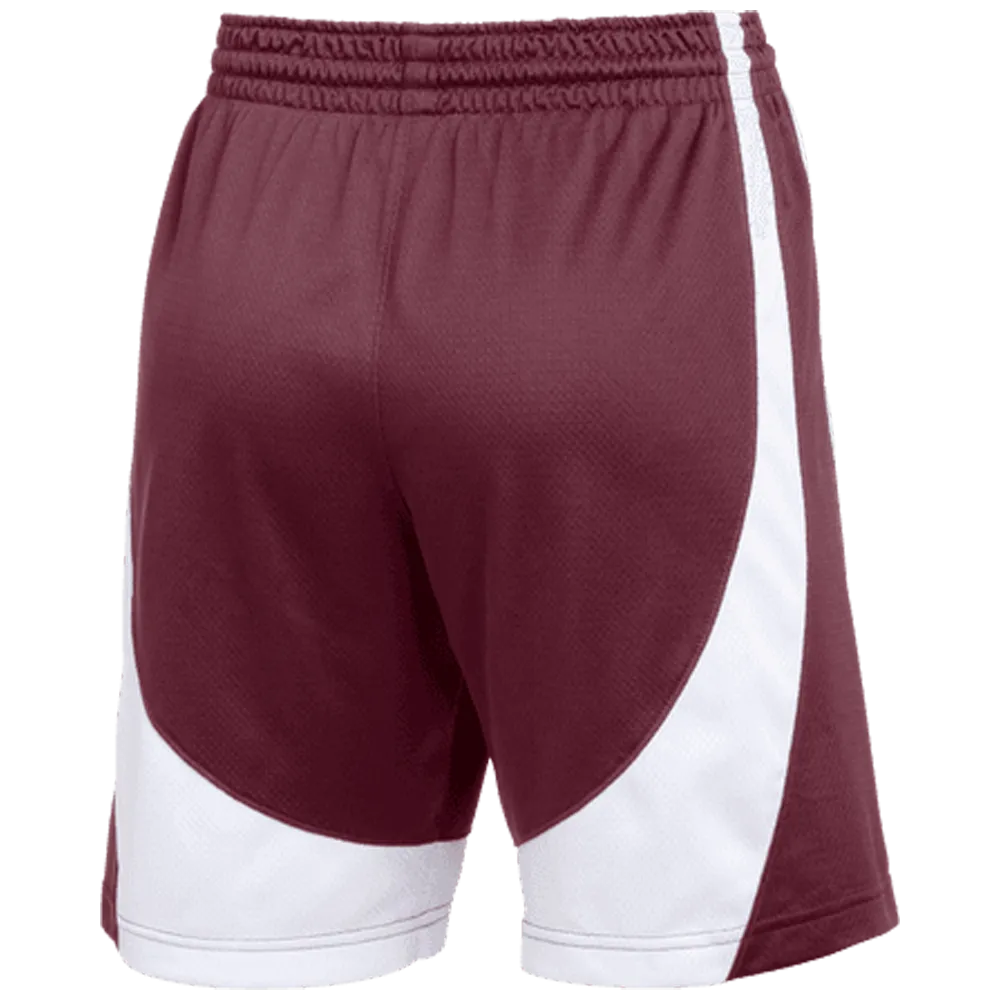 Nike Women's Dri-Fit Stock Practice Short Dish (Standard Fit)