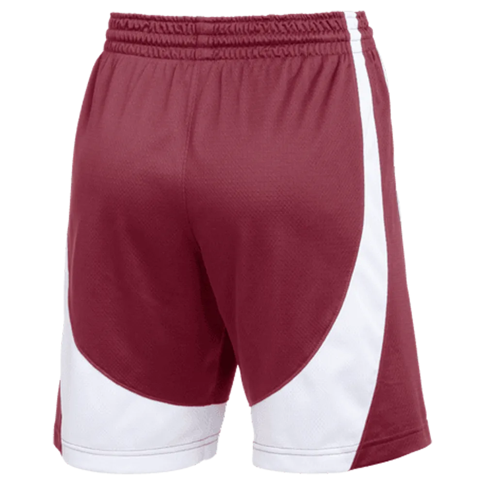 Nike Women's Dri-Fit Stock Practice Short Dish (Standard Fit)