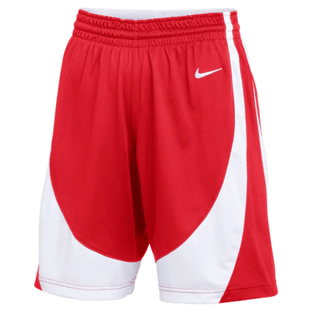 Nike Women's Dri-Fit Stock Practice Short Dish (Standard Fit)