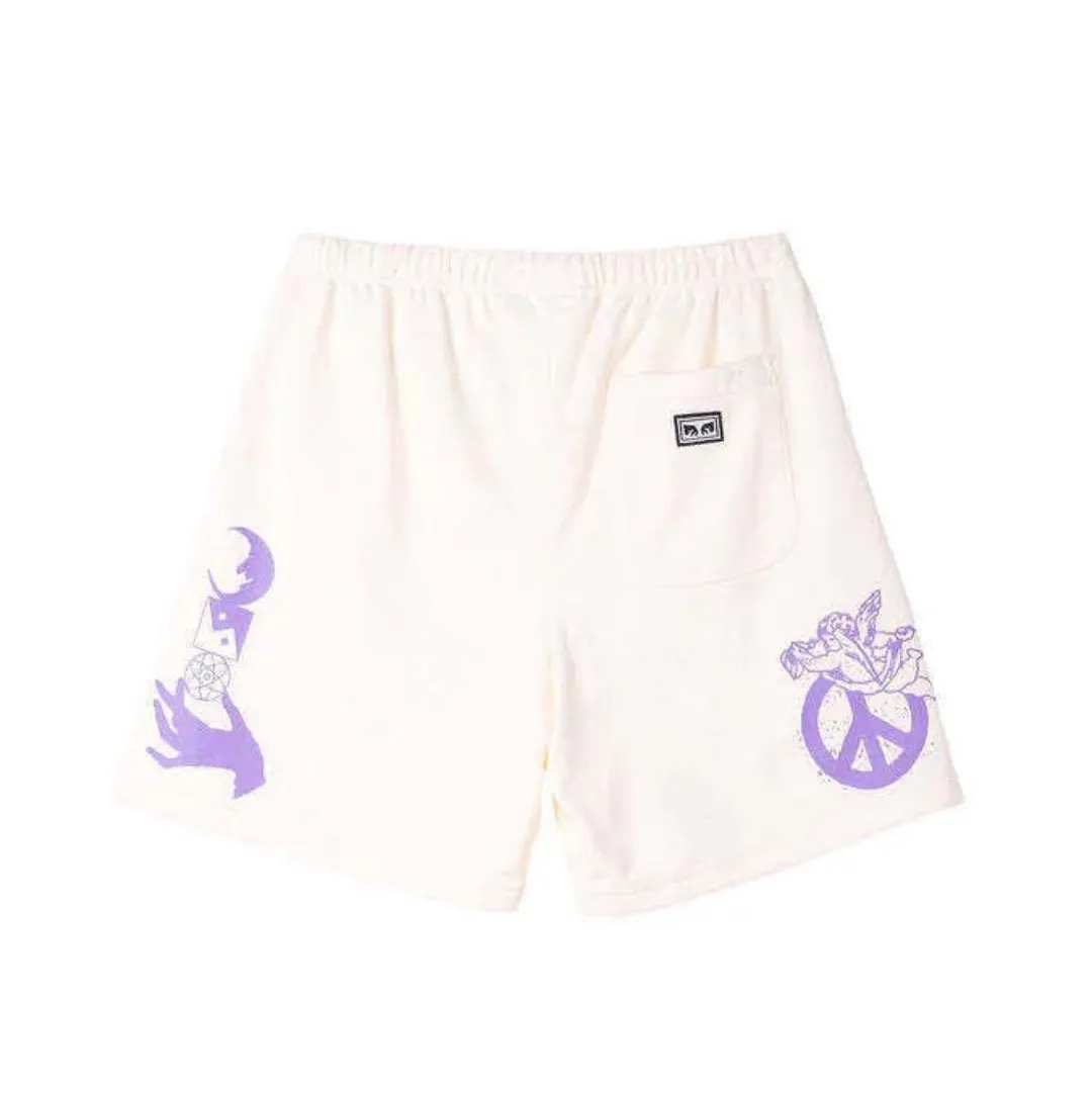 OBEY DHARMA SWEAT SHORT