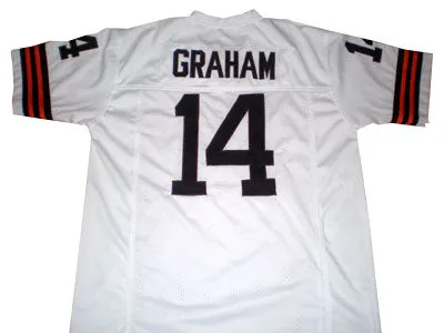 Otto Graham Cleveland Browns Throwback Football Jersey