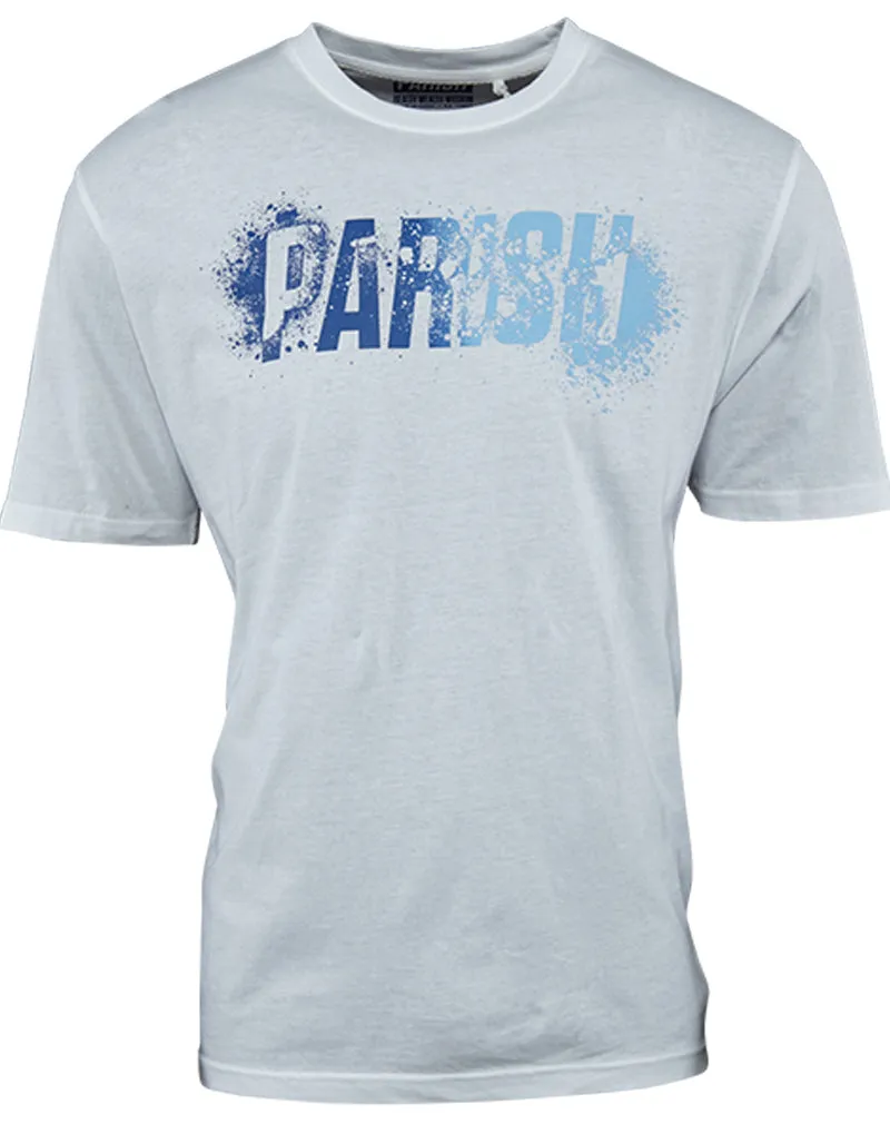 Parish Nation Printed Stripe Tee Mens Style : N05c5833