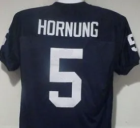 Paul Hornung Notre Dame Fighting Irish College Football Throwback Jersey