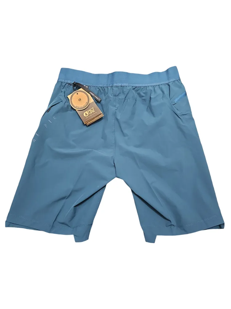 Picture Vellir Stretch Women's Shorts - Deep Water