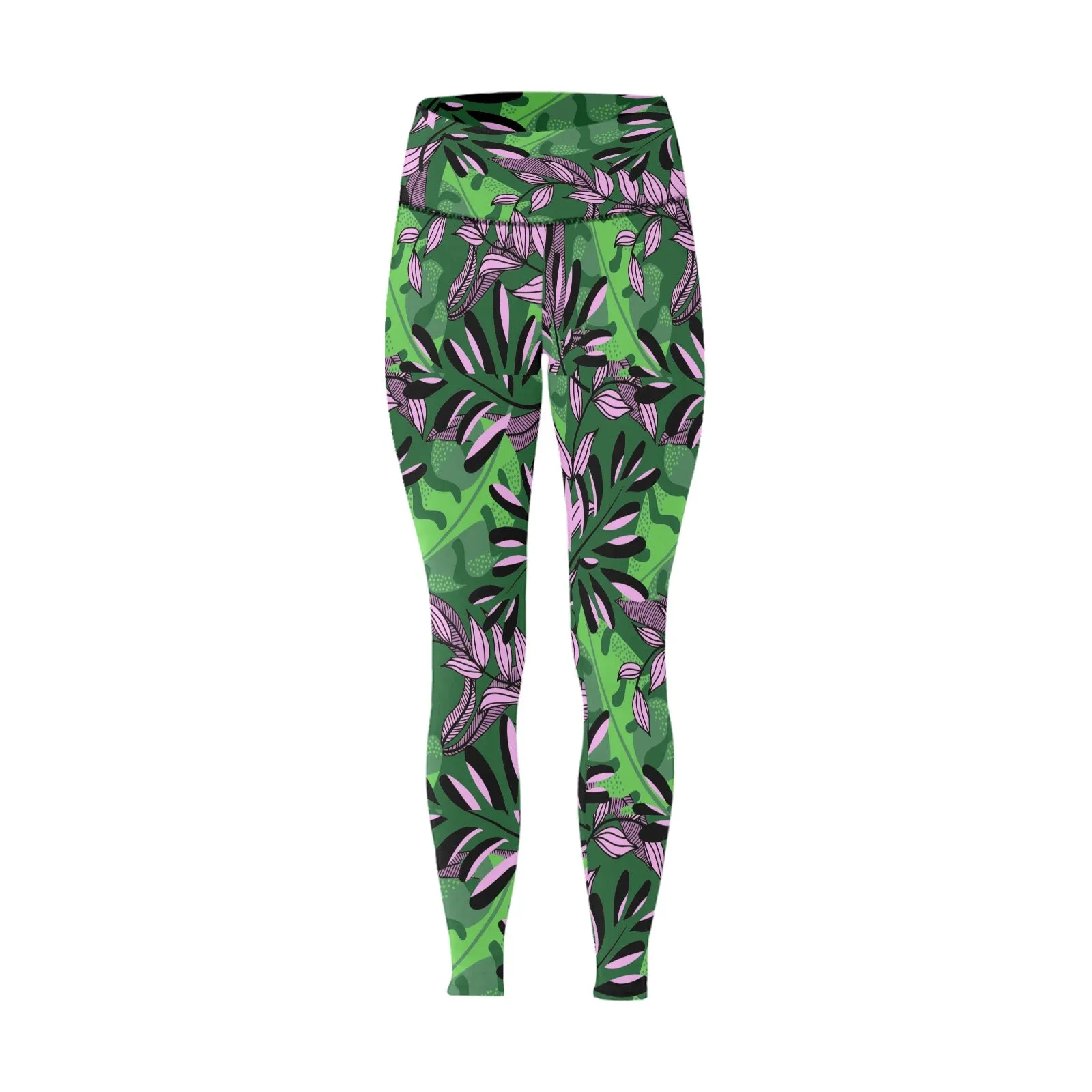 Pre Order:  Isaro High-Waisted Leggings