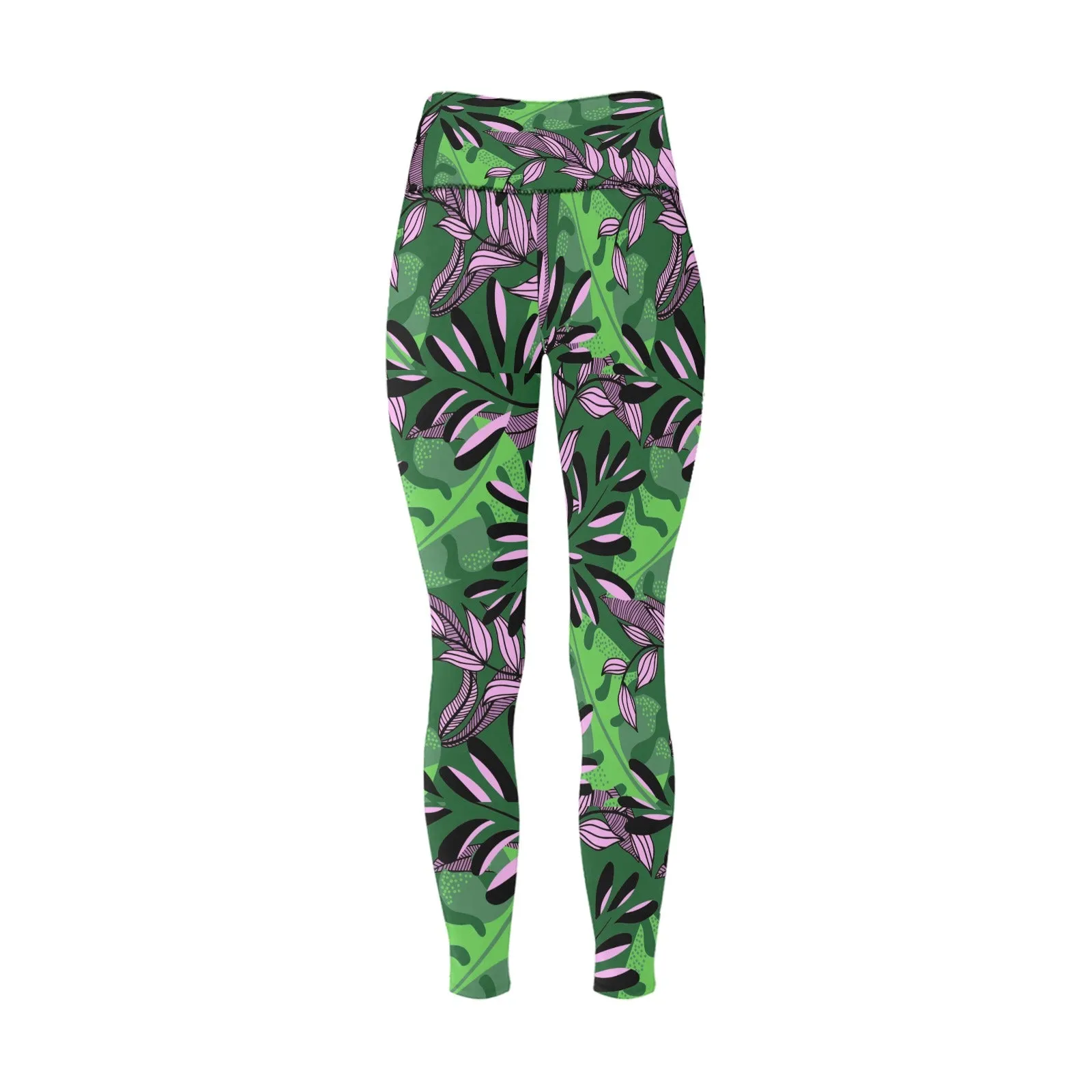 Pre Order:  Isaro High-Waisted Leggings