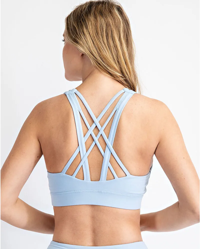 RAE MODE - ACTIVE CRISS CROSS SPORTSBRA