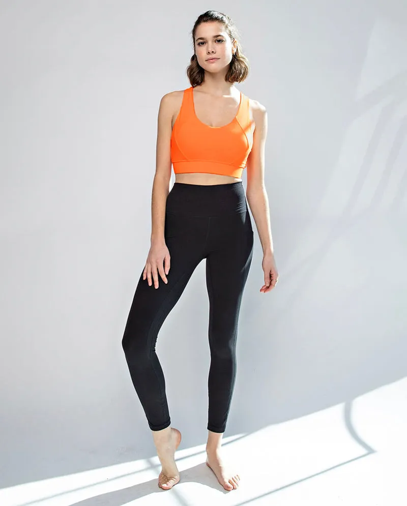 RAE MODE - ACTIVE CRISS CROSS SPORTSBRA