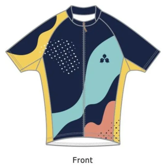 RCDF Cycling Jersey - Men's