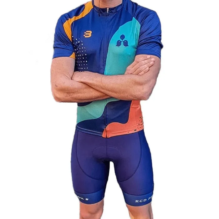 RCDF Cycling Jersey - Men's