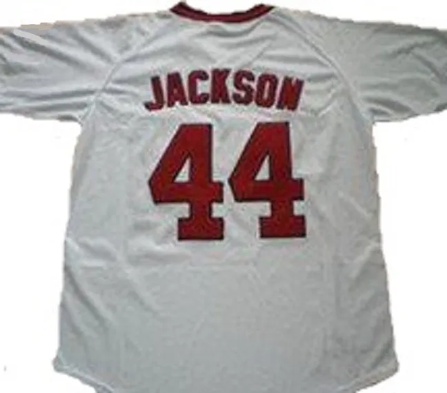 Reggie Jackson California Angels Throwback Jersey