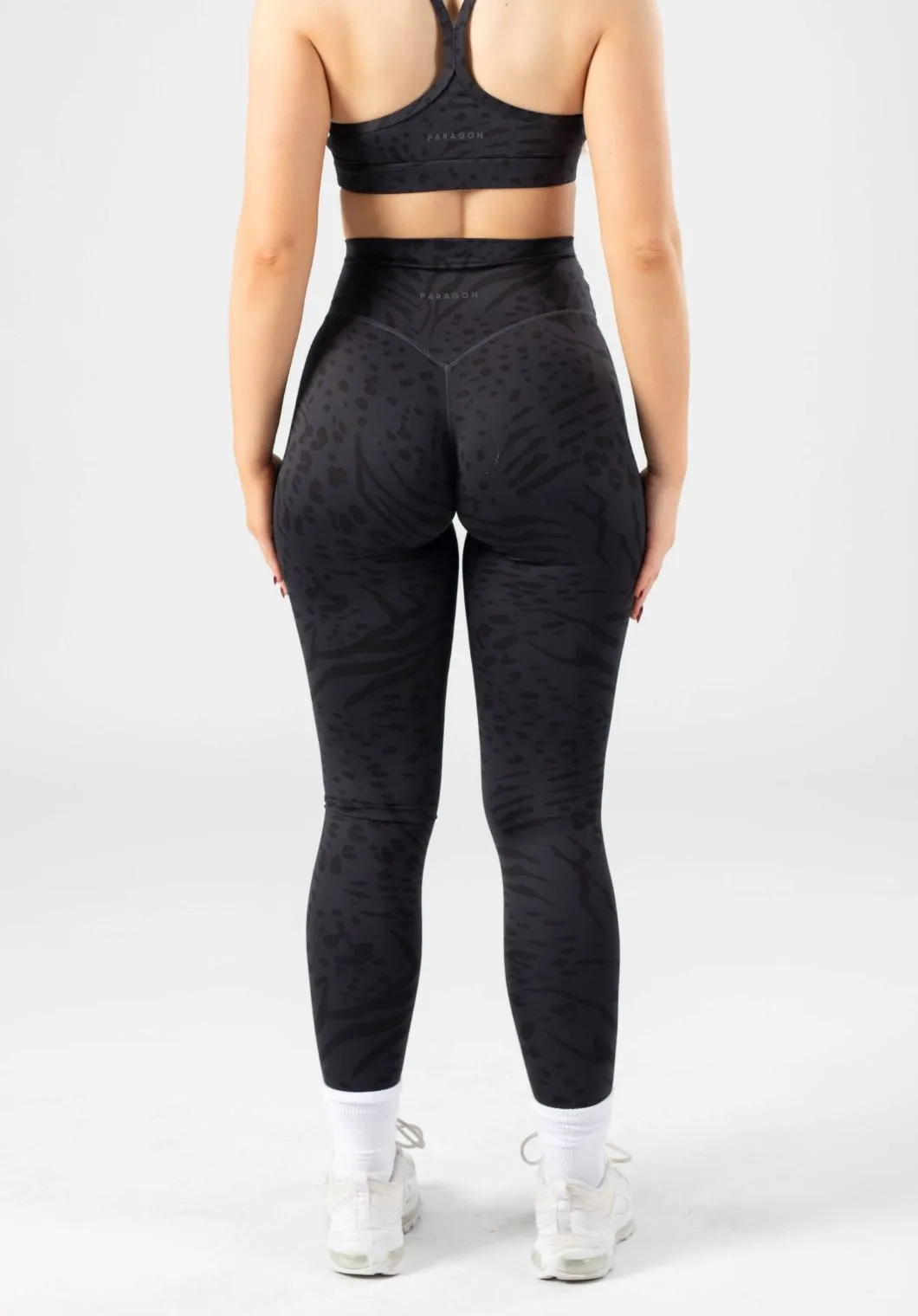 Reluna Original Sculptseam™ Legging Panther