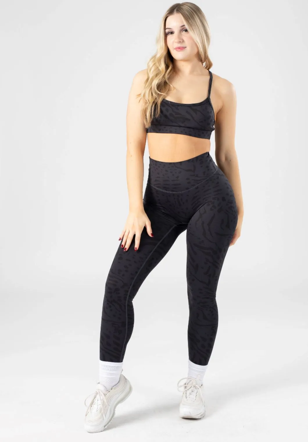 Reluna Original Sculptseam™ Legging Panther