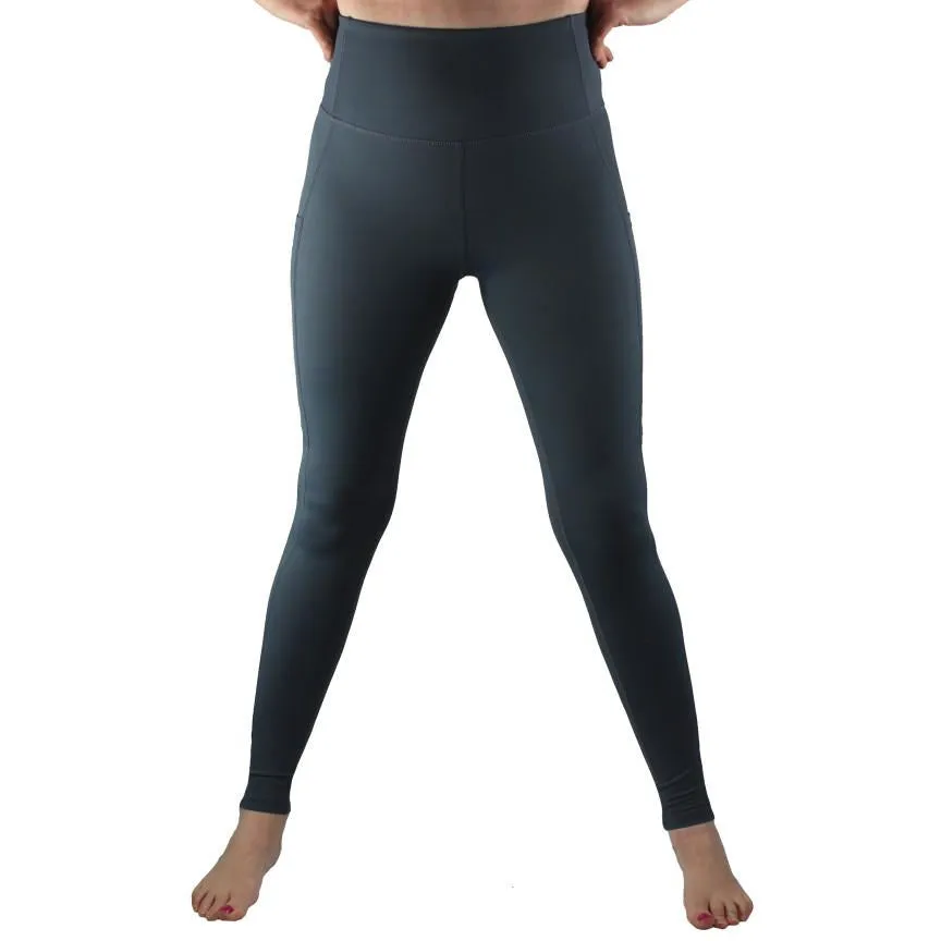 Repel Leggings - Dark Grey