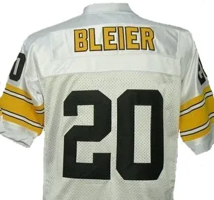 Rocky Bleier Pittsburgh Steelers Throwback Football Jersey