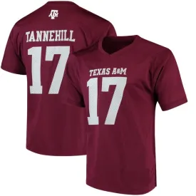 Ryan Tannehill Texas A&M Aggies College Throwback Football Jersey