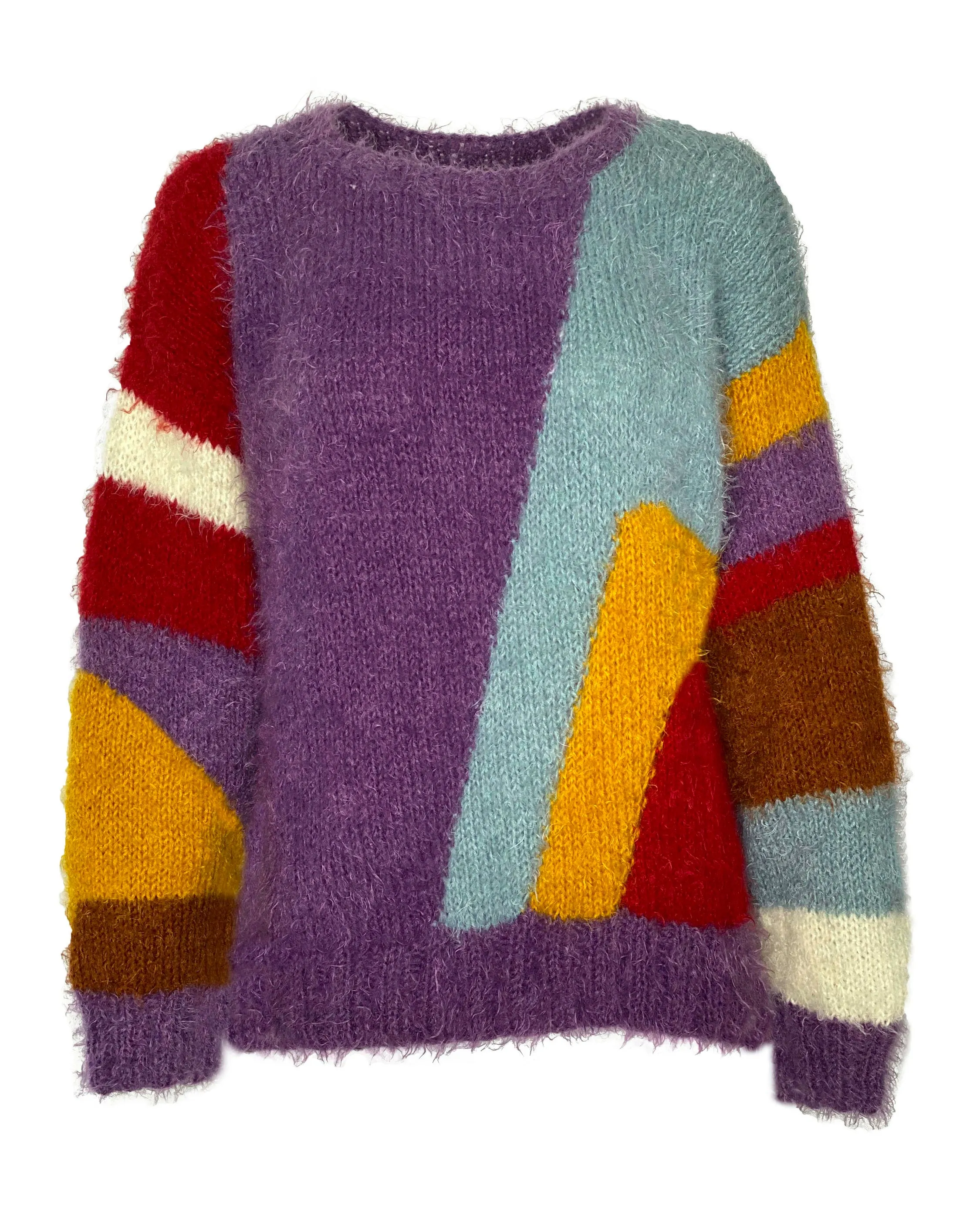 SACHI SWEATER- Multi