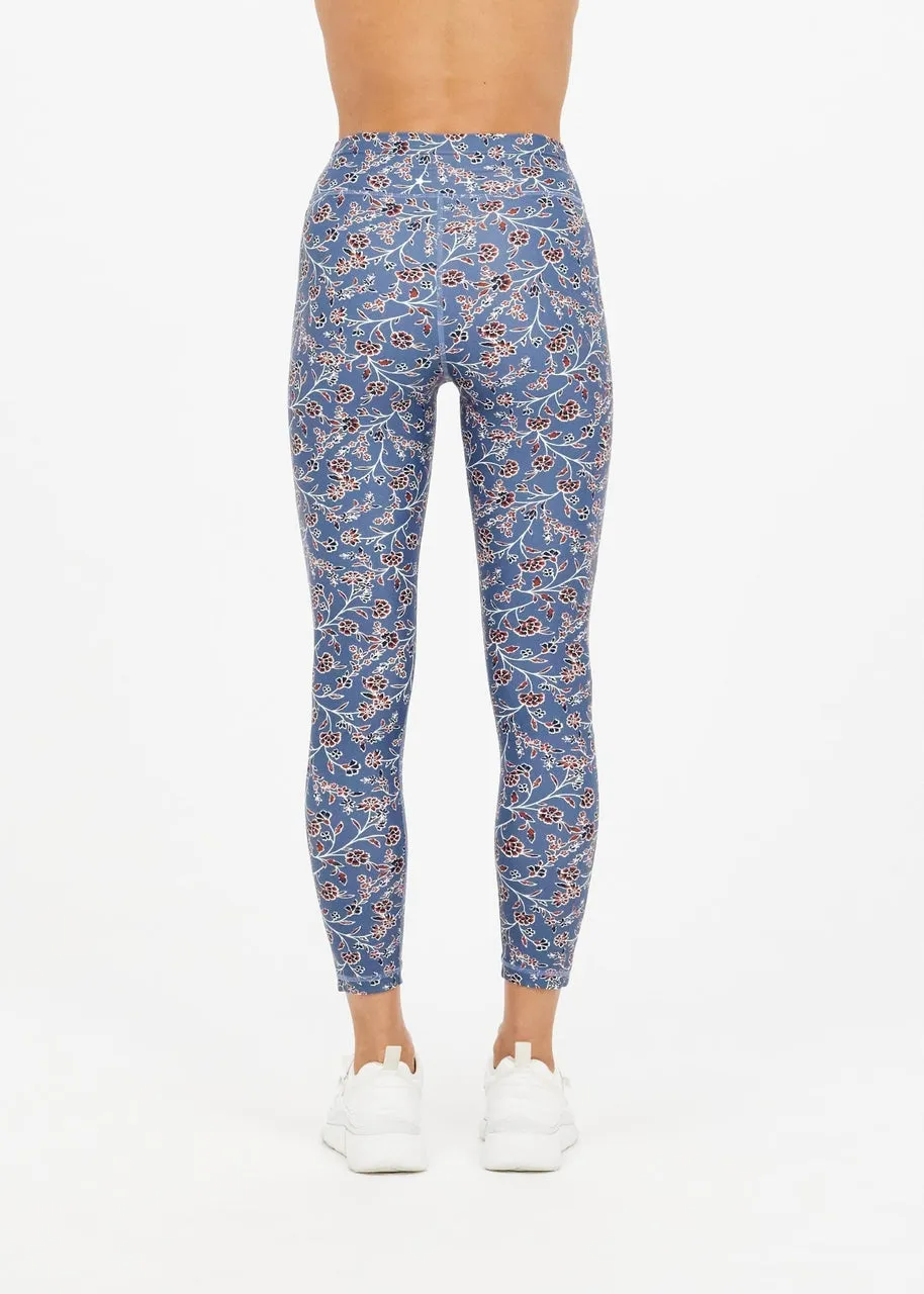 Santa Fe Floral Midi Pant, Floral