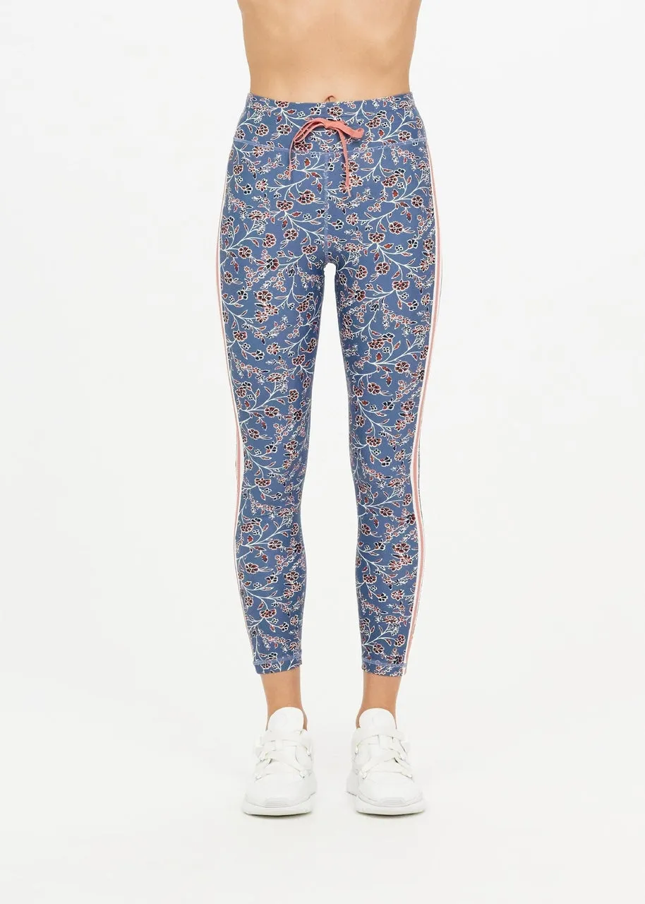 Santa Fe Floral Midi Pant, Floral