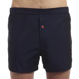 Slim-Fit Boxers Midnight Blue Solid