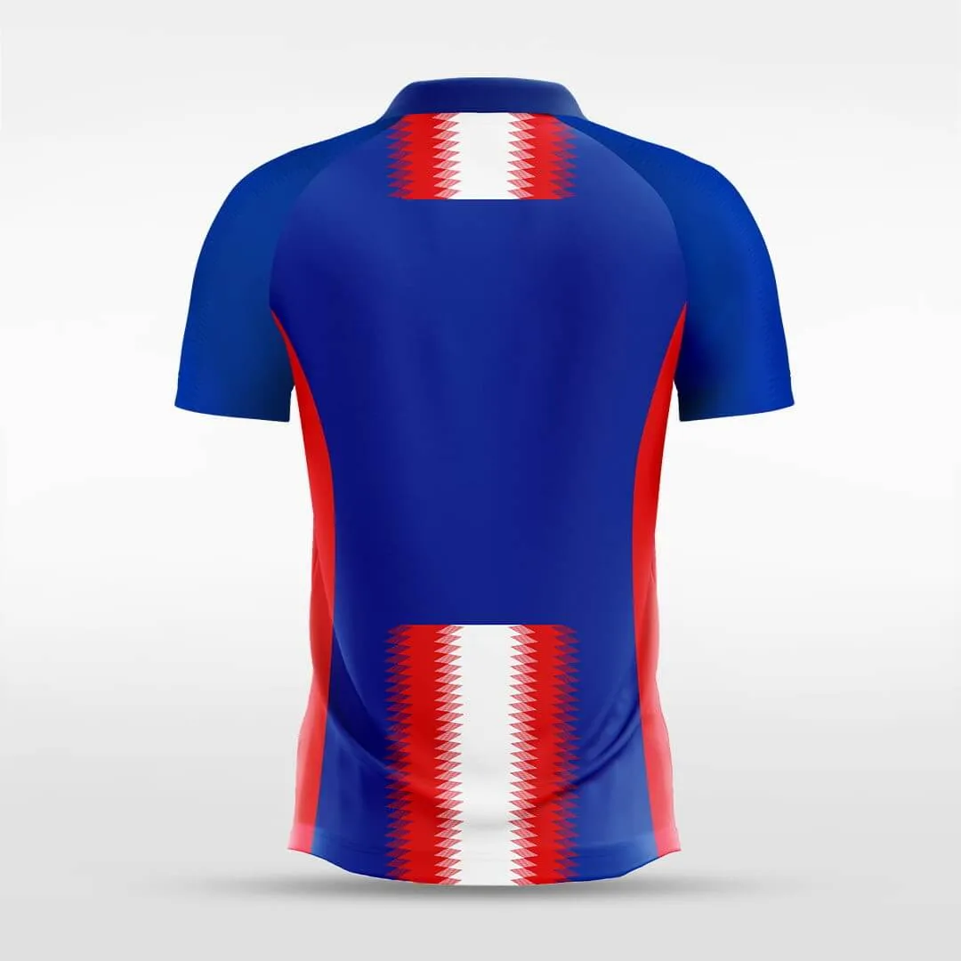 Spines - Custom Soccer Jersey for Men Sublimation