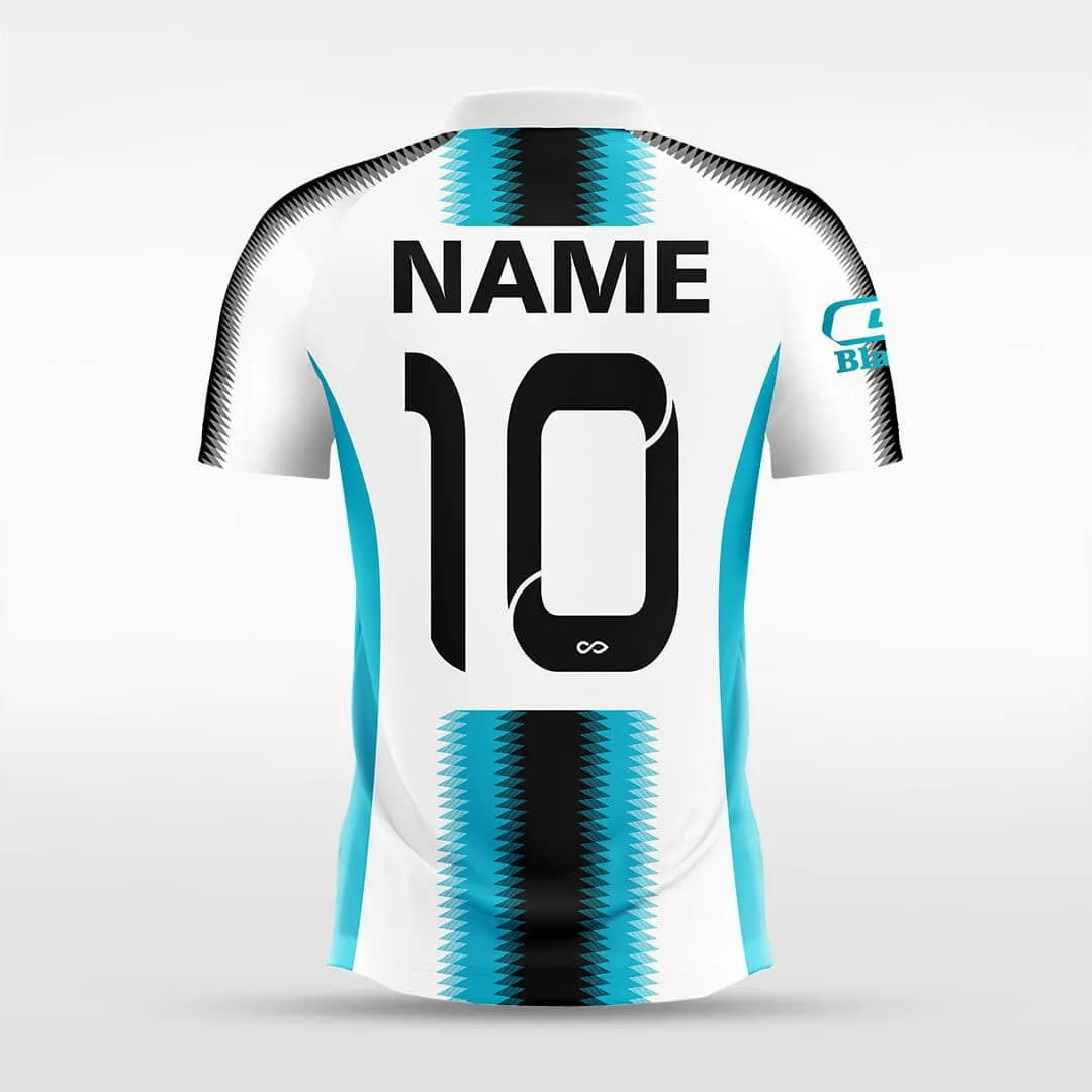 Spines - Custom Soccer Jersey for Men Sublimation