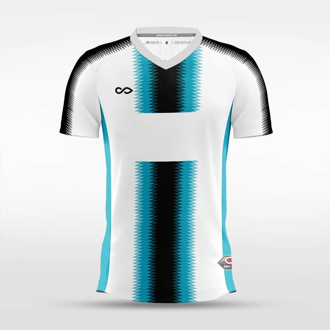 Spines - Custom Soccer Jersey for Men Sublimation