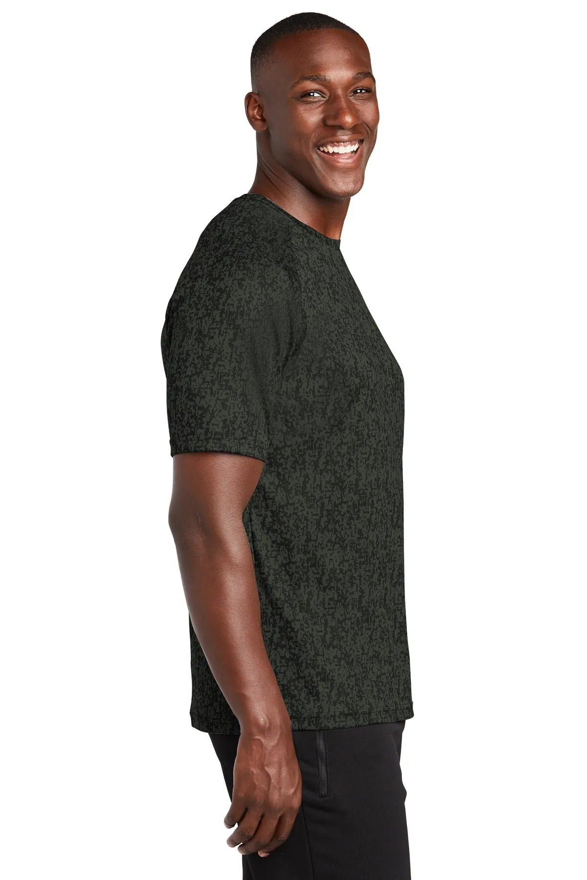 Sport-Tek ® Digi Camo Tee. ST460