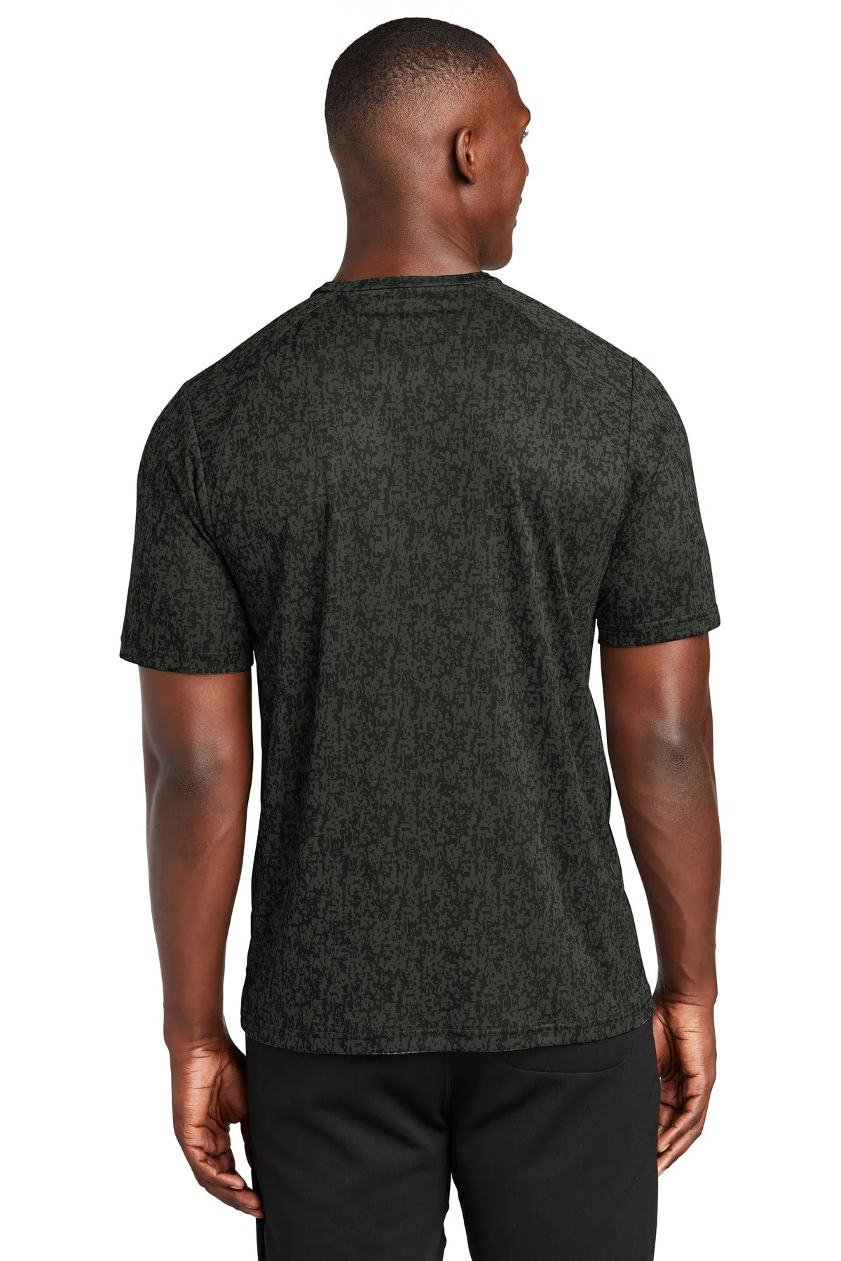 Sport-Tek ® Digi Camo Tee. ST460