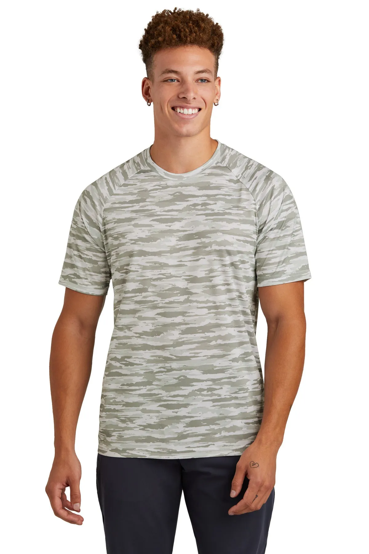 Sport-Tek® Drift Camo Tee ST375