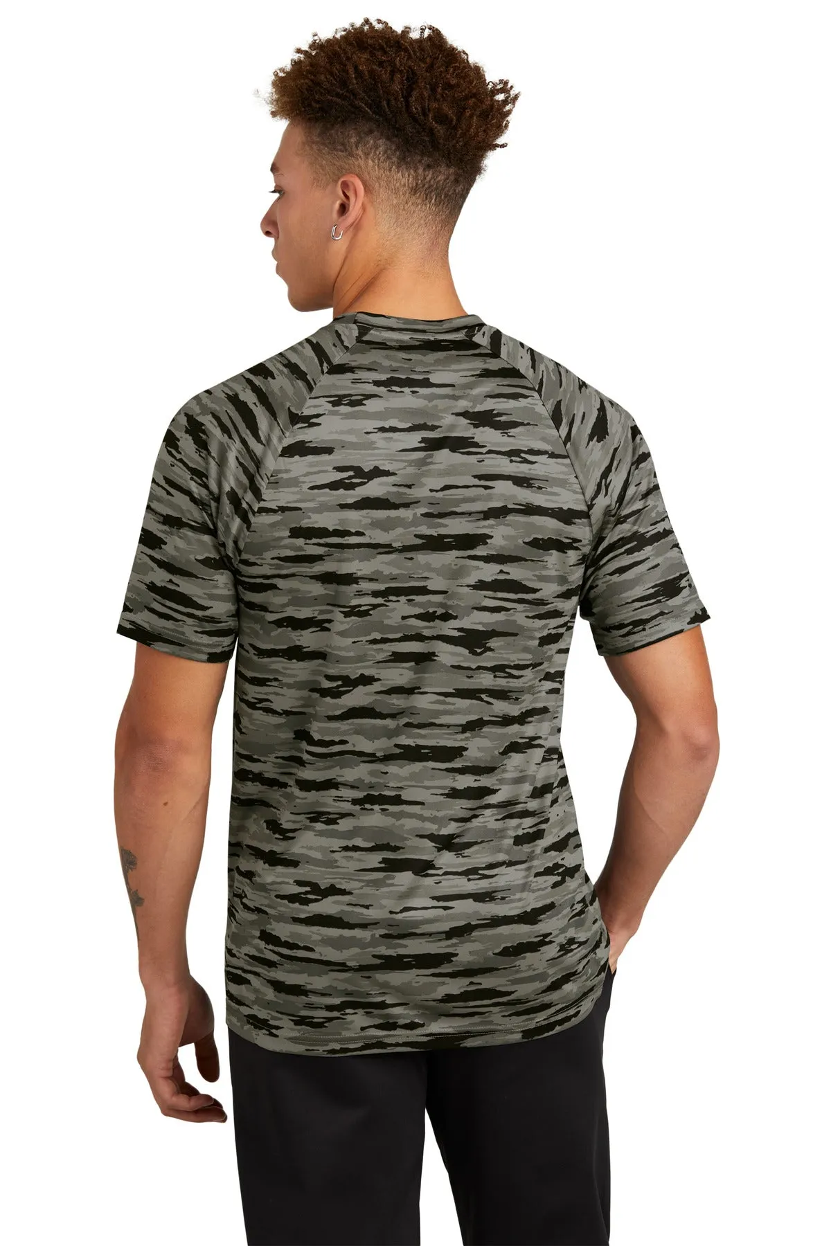 Sport-Tek® Drift Camo Tee ST375