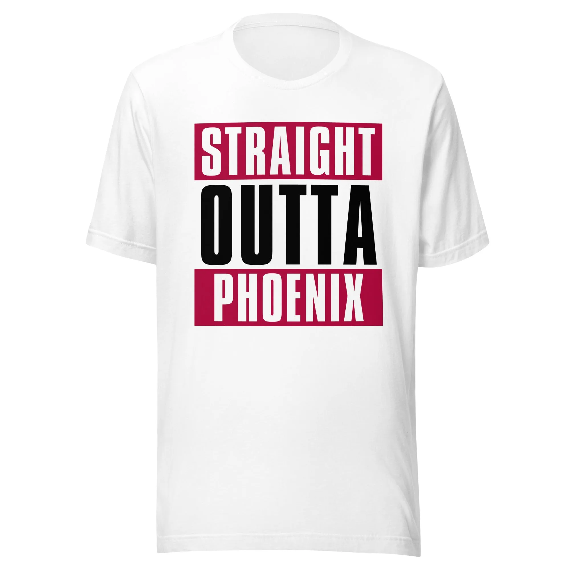 Straight Outta Phoenix (Cardinals) | NFL t-shirt