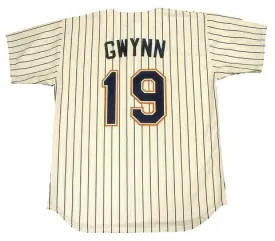 Tony Gwynn 1997 San Diego Padres Home Throwback Jersey