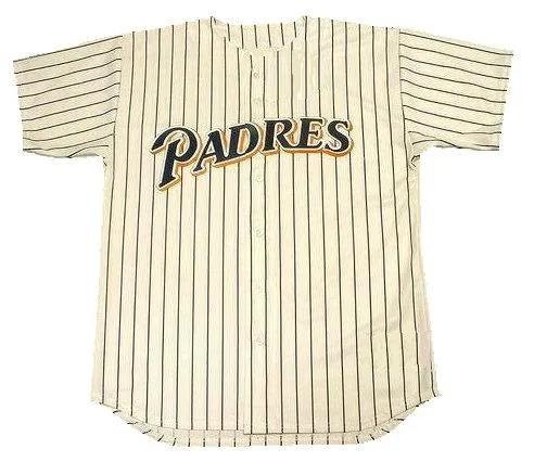 Tony Gwynn 1997 San Diego Padres Home Throwback Jersey