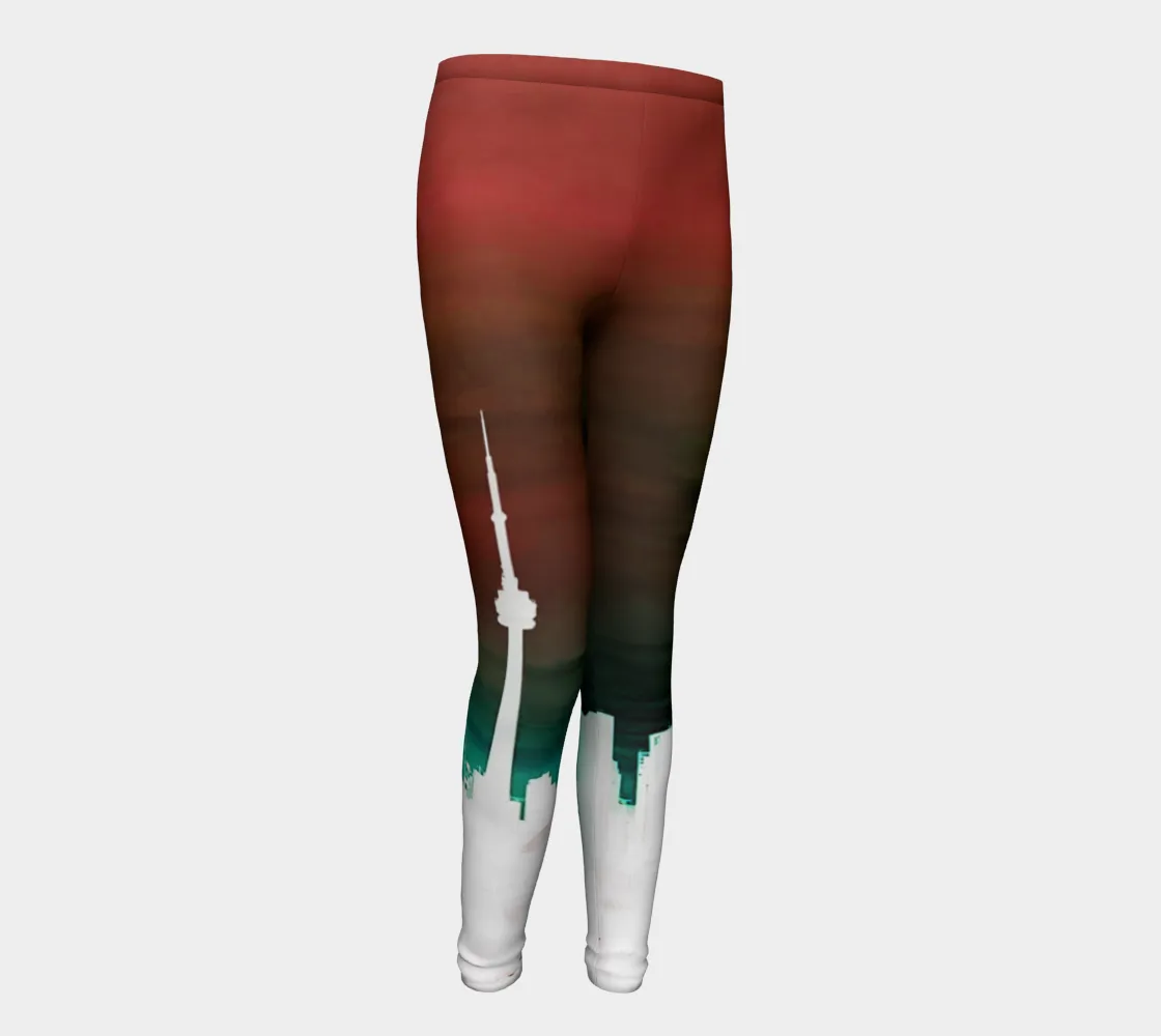 Toronto Storm Leggings Youth