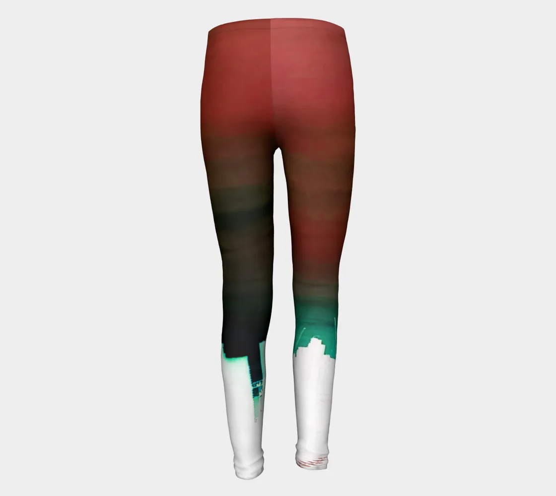 Toronto Storm Leggings Youth