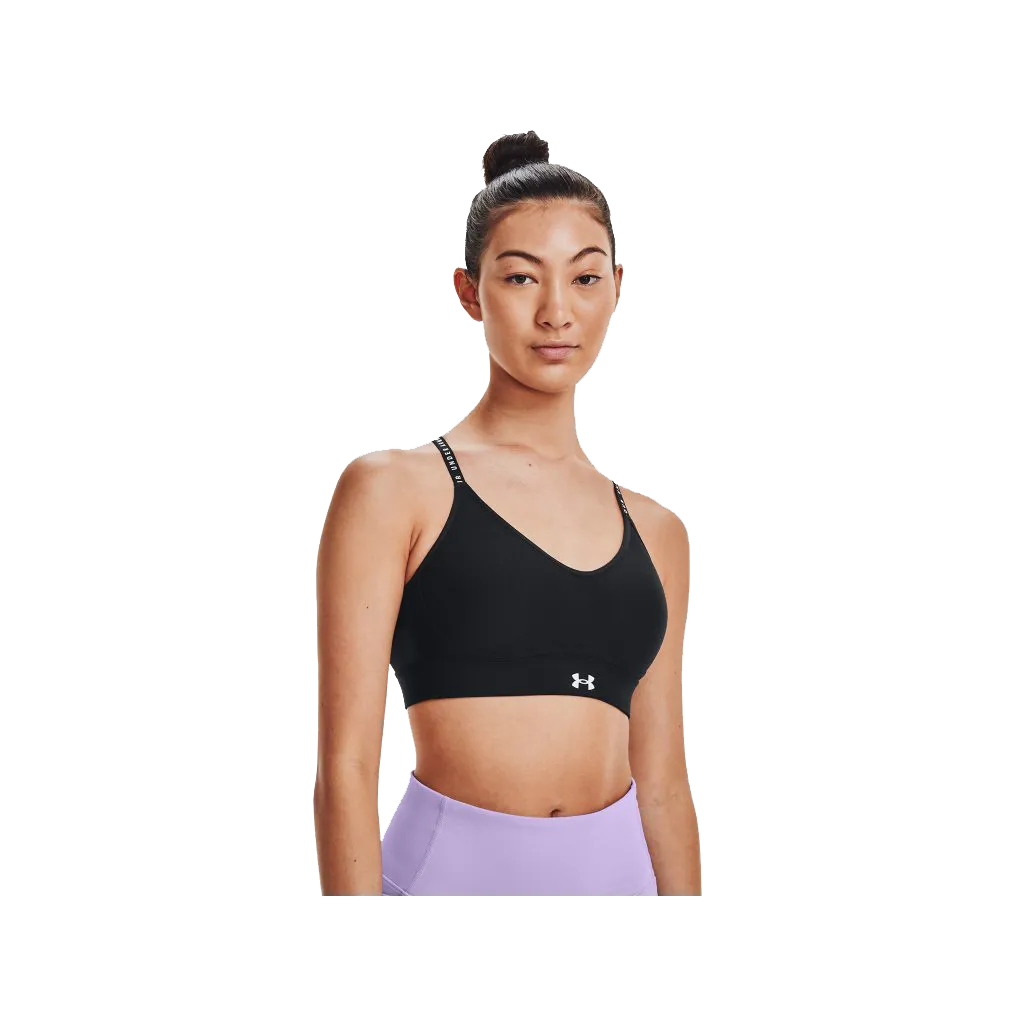 UA Women's Infinity Low Covered Sports Bra