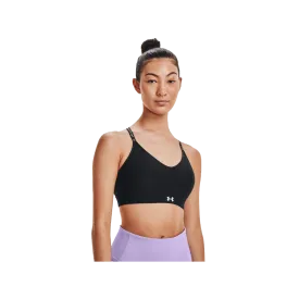 UA Women's Infinity Low Covered Sports Bra